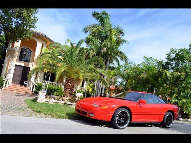 1991 Dodge Stealth ES