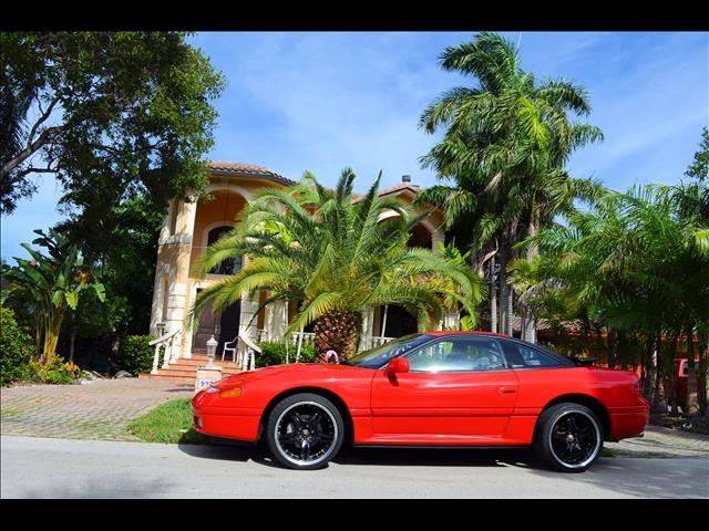 1991 Dodge Stealth ES