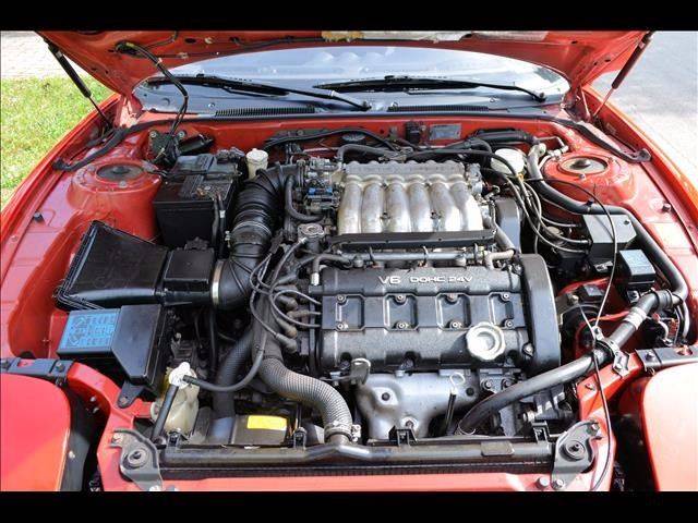 1991 Dodge Stealth ES