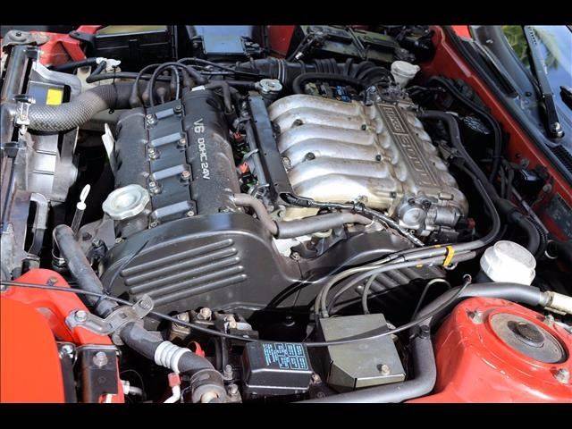 1991 Dodge Stealth ES