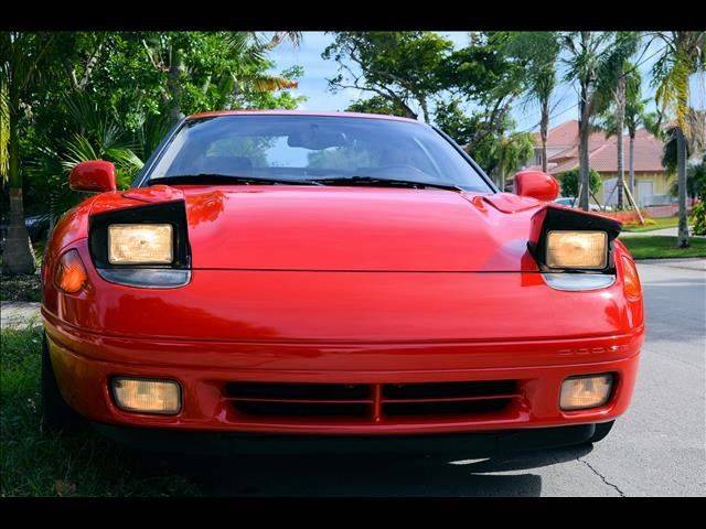 1991 Dodge Stealth ES