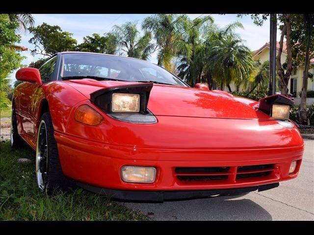 1991 Dodge Stealth ES