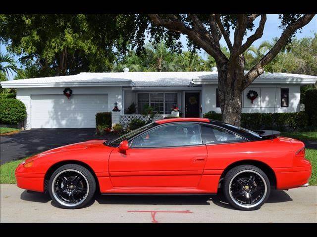 1991 Dodge Stealth ES