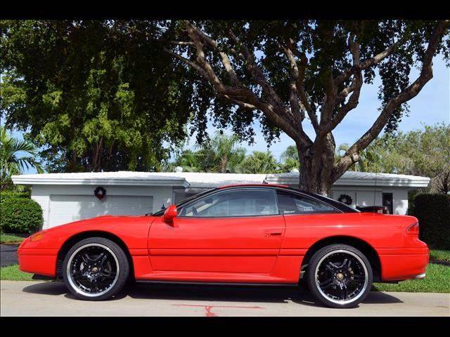 1991 Dodge Stealth ES