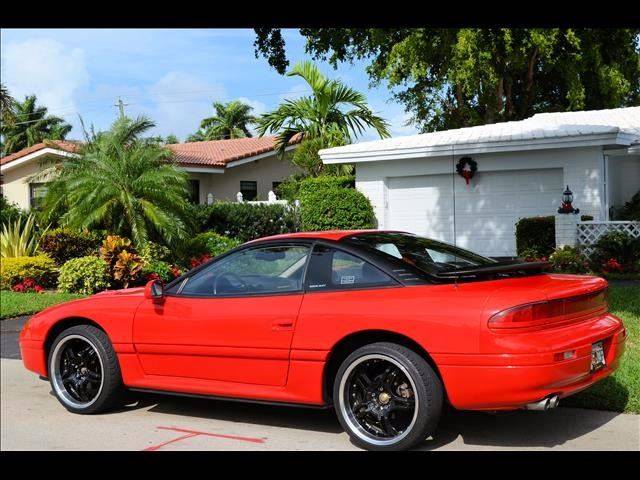 1991 Dodge Stealth ES
