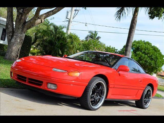 1991 Dodge Stealth ES