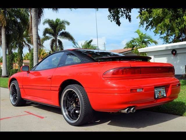 1991 Dodge Stealth ES