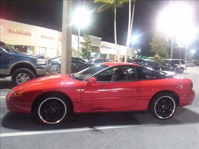 1991 Dodge Stealth ES