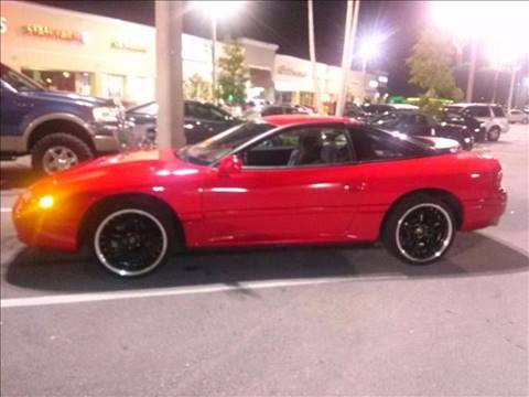 1991 Dodge Stealth ES