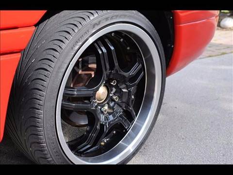 1991 Dodge Stealth ES