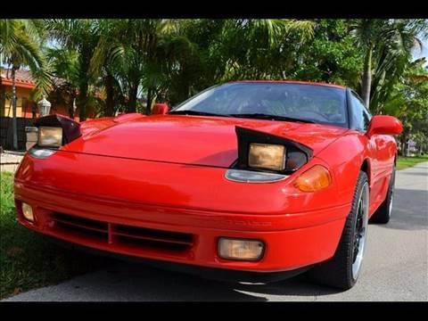 1991 Dodge Stealth ES