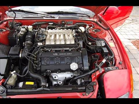 1991 Dodge Stealth ES