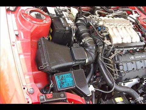 1991 Dodge Stealth ES