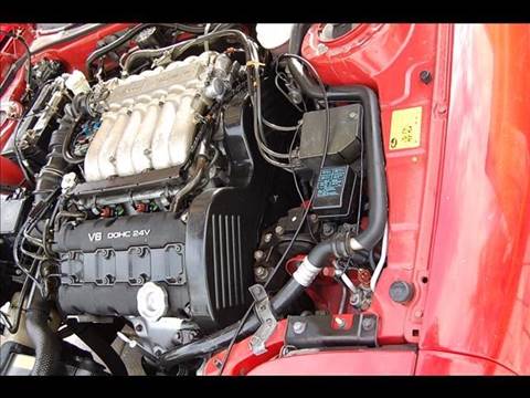 1991 Dodge Stealth ES