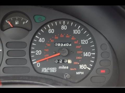 1991 Dodge Stealth ES