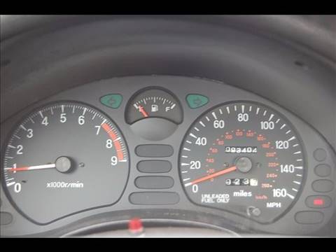 1991 Dodge Stealth ES