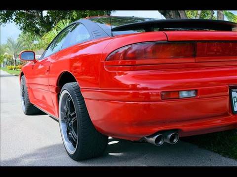 1991 Dodge Stealth ES