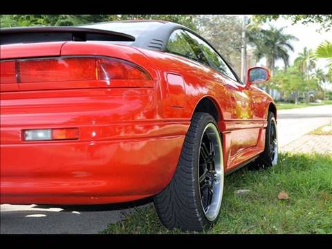 1991 Dodge Stealth ES