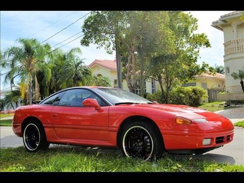 1991 Dodge Stealth ES