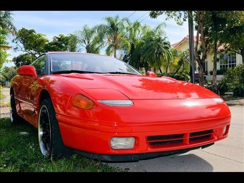1991 Dodge Stealth ES