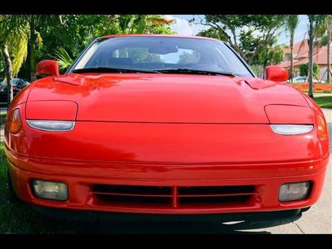 1991 Dodge Stealth ES