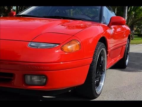 1991 Dodge Stealth ES