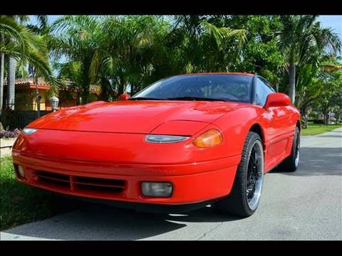 1991 Dodge Stealth ES