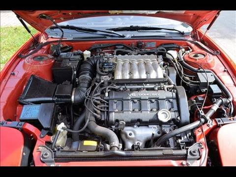 1991 Dodge Stealth ES