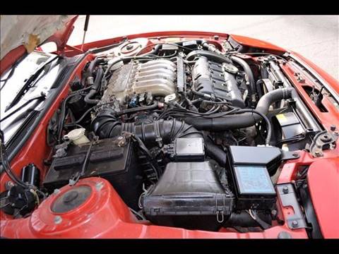 1991 Dodge Stealth ES