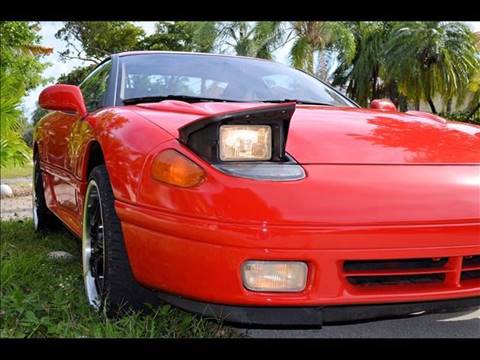 1991 Dodge Stealth ES