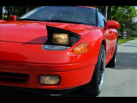 1991 Dodge Stealth ES