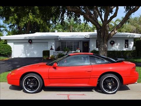 1991 Dodge Stealth ES