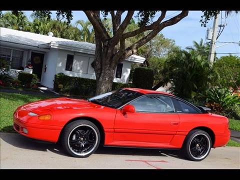 1991 Dodge Stealth ES