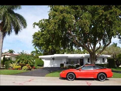 1991 Dodge Stealth ES