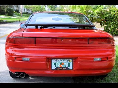 1991 Dodge Stealth ES