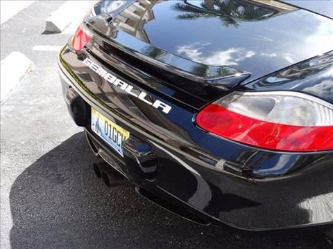 1998 Porsche Boxster