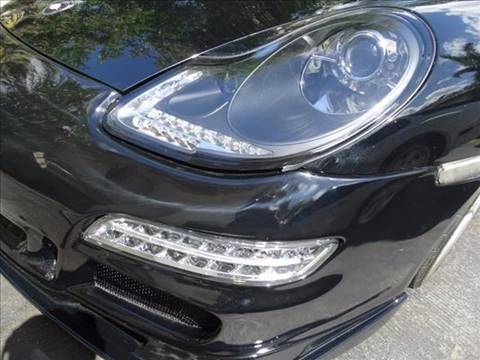 1998 Porsche Boxster