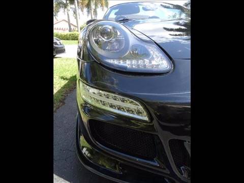 1998 Porsche Boxster