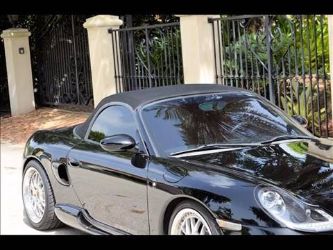 1998 Porsche Boxster