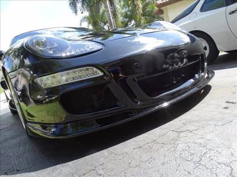 1998 Porsche Boxster