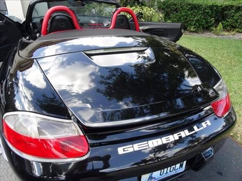 1998 Porsche Boxster