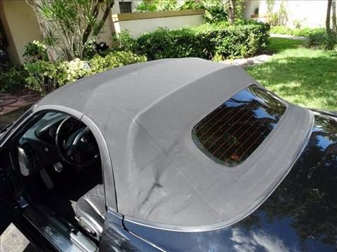 1998 Porsche Boxster