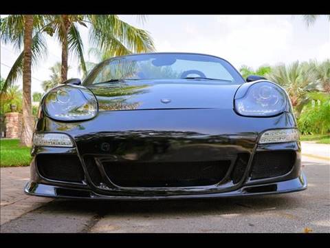 1998 Porsche Boxster