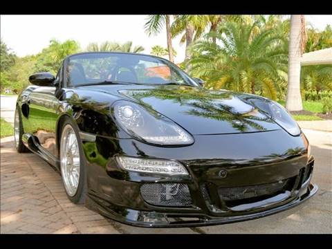 1998 Porsche Boxster