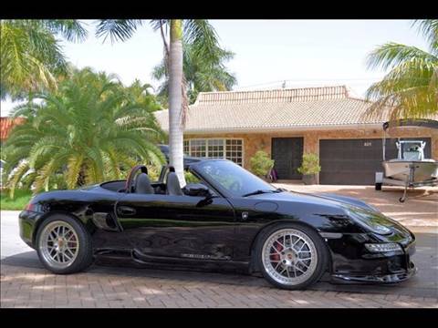 1998 Porsche Boxster