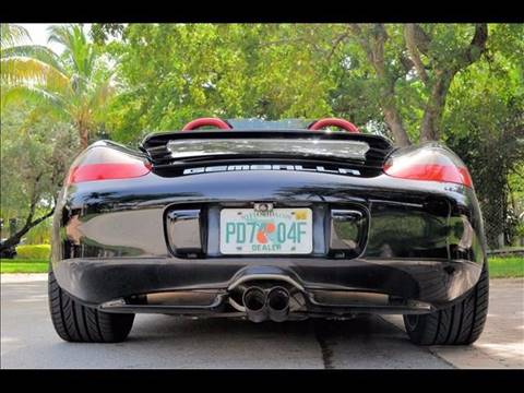 1998 Porsche Boxster