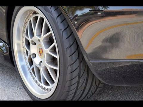 1998 Porsche Boxster