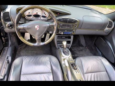 1998 Porsche Boxster
