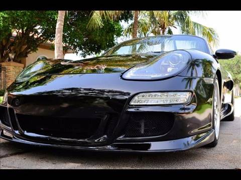 1998 Porsche Boxster