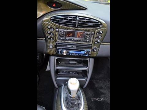 1998 Porsche Boxster